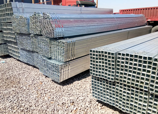 衡阳镀锌方管
